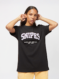 SNIPES, Sport Classic Tee, wit, Afbeelding 1 van 4