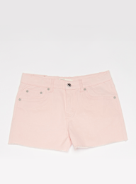 Levi's, Junior Girlfriend Shorts, pomarańczowy, Obraz 1 z 4