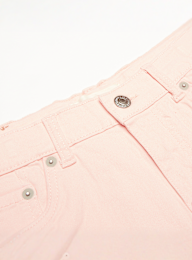 Levi's, Junior Girlfriend Shorts, oranje, Afbeelding 3 van 4