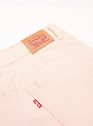 Levi's, Junior Girlfriend Shorts, oranje, Afbeelding 4 van 4