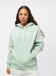 SNIPES, Chest Logo Hoody, green, Image 1 of 4