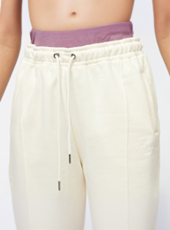Karl Kani, Small Signature Essential Regular Fit Sweatpants, beige, Afbeelding 3 van 5