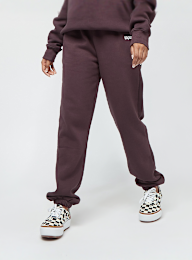 SNIPES, Small Logo Essential Oversize Sweatpants, bruin, Afbeelding 1 van 4