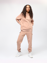 SNIPES, Small Essential Tight Cargo Sweatpants, beige, Afbeelding 6 van 6