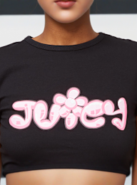 Juicy Couture, Juicy Bubble, zwart, Afbeelding 3 van 4