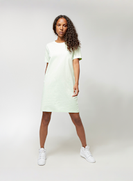 On Vacation, Calligraphy T- Shirt Dress, groen, Afbeelding 4 van 4