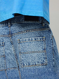 Urban Classics, 90‘s Jeans, blue, Image 4 of 5