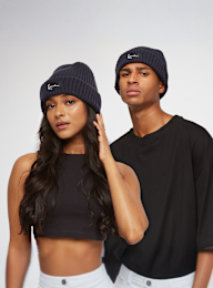 Karl Kani, Signature Fisherman Beanie, grijs, Afbeelding 3 van 3