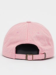 Mister Tee, Letter A Pink Low Profile Cap, lichtroze, Afbeelding 2 van 3