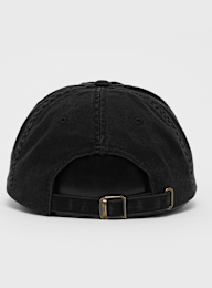 Karl Kani, Signature Washed Heavy Cap, zwart, Afbeelding 2 van 3