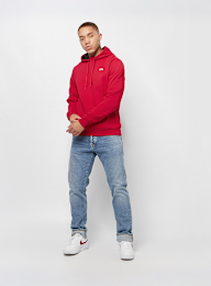 Karl Kani, Small Signature Destroyed Hoodie, grijs, Afbeelding 5 van 5