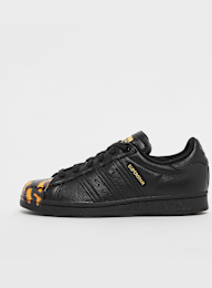 adidas Originals, Superstar W, zwart, Afbeelding 1 van 5