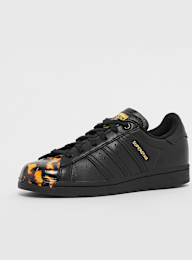 adidas Originals, Superstar W, zwart, Afbeelding 2 van 5
