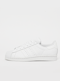 adidas Originals, Superstar (GS), white, Image 1 of 5