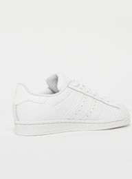adidas Originals, Superstar (GS), white, Image 3 of 5