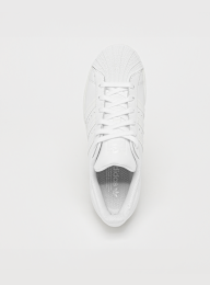 adidas Originals, Superstar (GS), white, Image 5 of 5