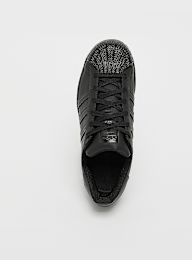 adidas Originals, Superstar Sneaker (GS), black, Image 5 of 5