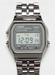 CASIO, Vintage Iconic, silver, Image 1 of 2
