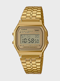 CASIO, Vintage, gold, Image 1 of 4
