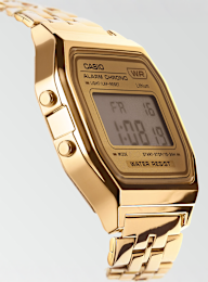 CASIO, Vintage, gold, Image 3 of 4