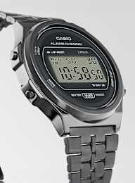 CASIO, Vintage Round A171WEGG-1AEF, wielokolorowy, Obraz 3 z 4
