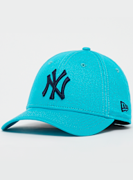 New Era, 9Forty League Essential MLB New York Yankees, niebieski, Obraz 1 z 3