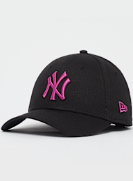 New Era, 9Forty League Essential MLB New York Yankees, black, Image 1 of 3