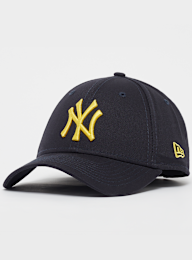 New Era, 9Forty League Essential MLB New York Yankees, blue, Image 1 of 3