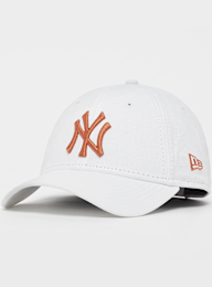 New Era, 9Forty League Essential MLB New York Yankees, white, Image 1 of 4