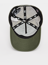 New Era, Tonal Mesh Trucker MLB New York Yankees, groen, Afbeelding 3 van 3