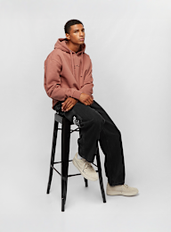 Karl Kani, Small Signature Essential Hoodie, brown, Image 4 of 4