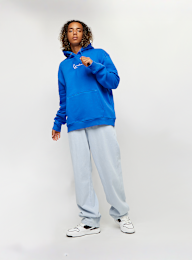 Karl Kani, Small Signature Essential Hoodie, blue, Image 5 of 5