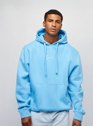 Karl Kani, Small Signature Essential Hoodie, blue, Image 1 of 4