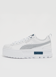 PUMA, Mayze Lth, white, Image 1 of 5