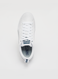 PUMA, Mayze Lth, white, Image 5 of 5