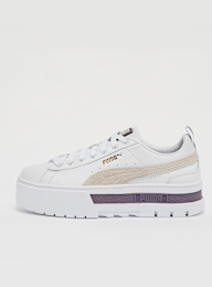 PUMA, Mayze Lth, white, Image 1 of 5