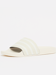 adidas Originals, Tongs adilette, beige, Image 2 of 5