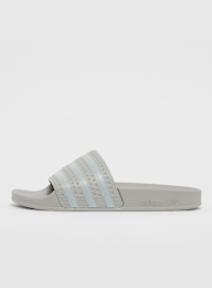 adidas Originals, Slides adilette, szary, Obraz 1 z 5