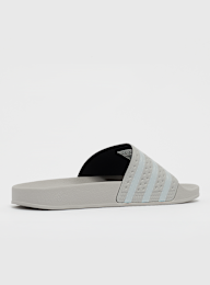 adidas Originals, Tongs adilette, grey, Image 3 of 5
