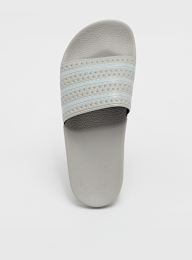 adidas Originals, Tongs adilette, grey, Image 5 of 5
