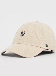 '47, MLB New York Yankees Base Runner '47 Clean Up, white, Image 1 of 3
