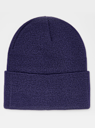 '47, MLB Los Angeles Dodgers Base Runner ’47 Cuff Knit, purple, Image 2 of 2