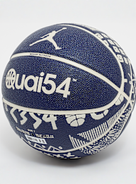 Jordan, Basketball Quai 54 (Size 7), blauw, Afbeelding 2 van 2