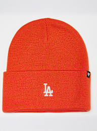 '47, MLB Los Angeles Dodgers Base Runner ’47 Cuff Knit, orange, Image 1 of 2