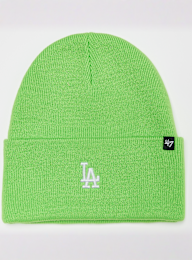 '47, MLB Los Angeles Dodgers Base Runner ’47 Cuff Knit, green, Image 1 of 2