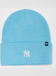 '47, MLB New York Yankees Base Runner ’47 Cuff Knit, blauw, Afbeelding 1 van 2
