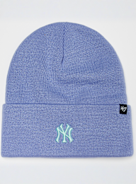 '47, MLB New York Yankees Base Runner ’47 Cuff Knit, purple, Image 1 of 2