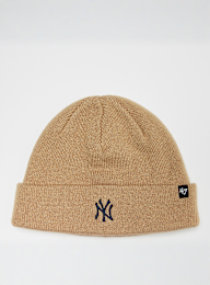 '47, MLB New York Yankees Randle '47 Cuff Knit, beige, Afbeelding 1 van 2