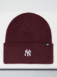 '47, MLB New York Yankees Base Runner '47 Cuff Knit, red, Image 1 of 2