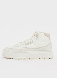 Reebok, Club C Geo Mid, beige, Afbeelding 1 van 5